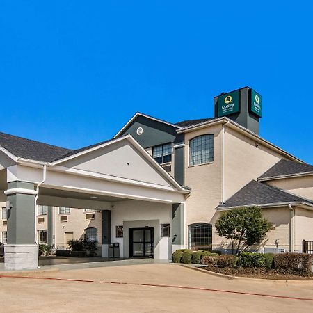 Quality Inn & Suites Fort Worth Exterior foto