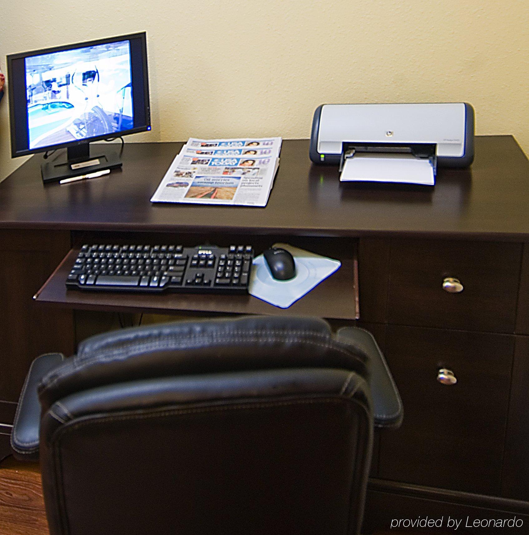 Quality Inn & Suites Fort Worth Einrichtungen foto