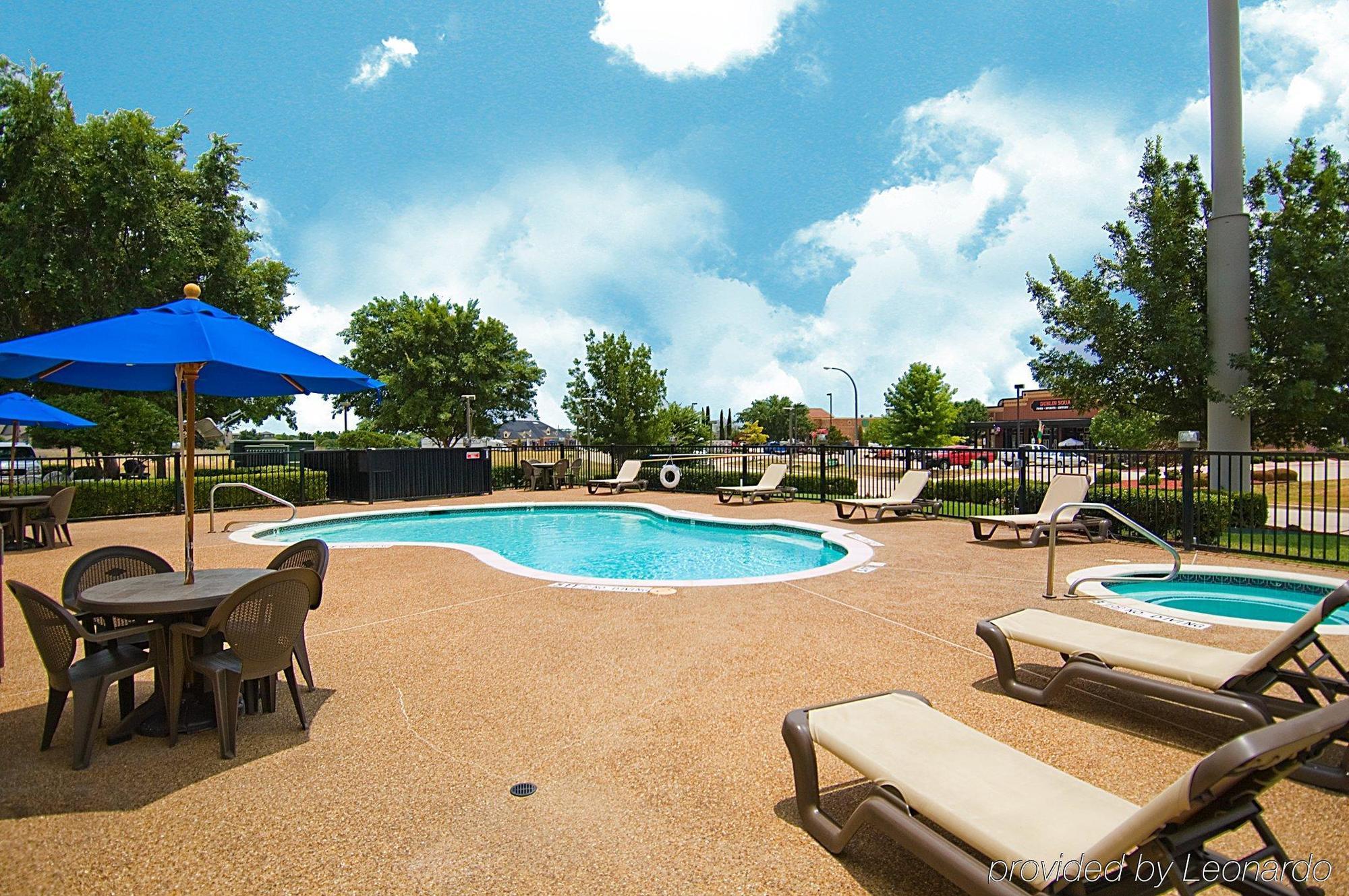 Quality Inn & Suites Fort Worth Einrichtungen foto