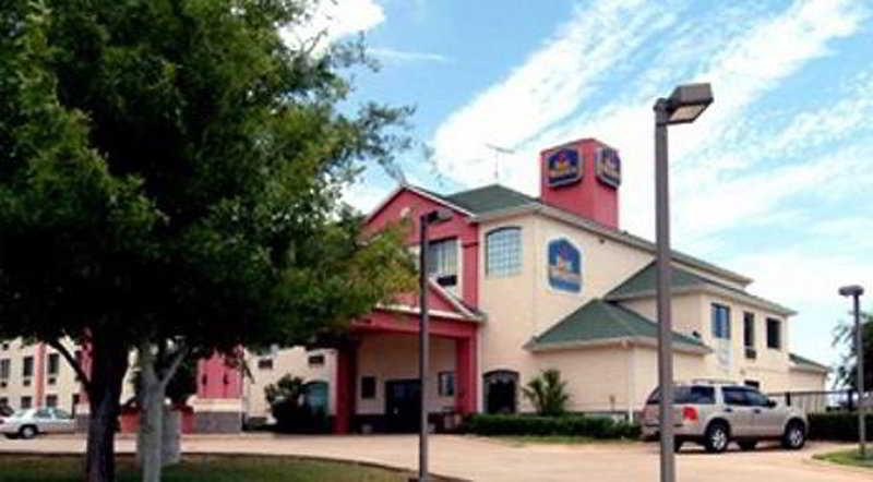 Quality Inn & Suites Fort Worth Exterior foto