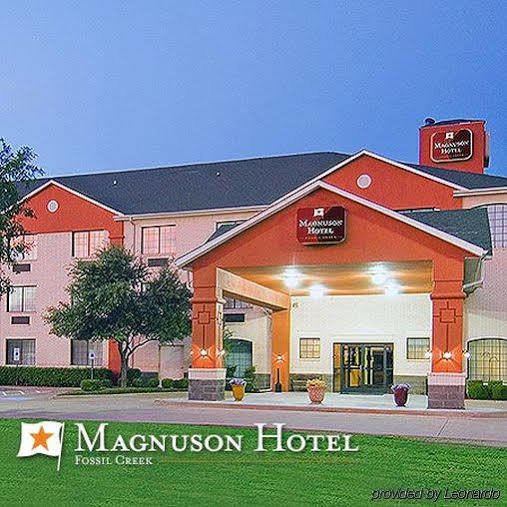 Quality Inn & Suites Fort Worth Exterior foto