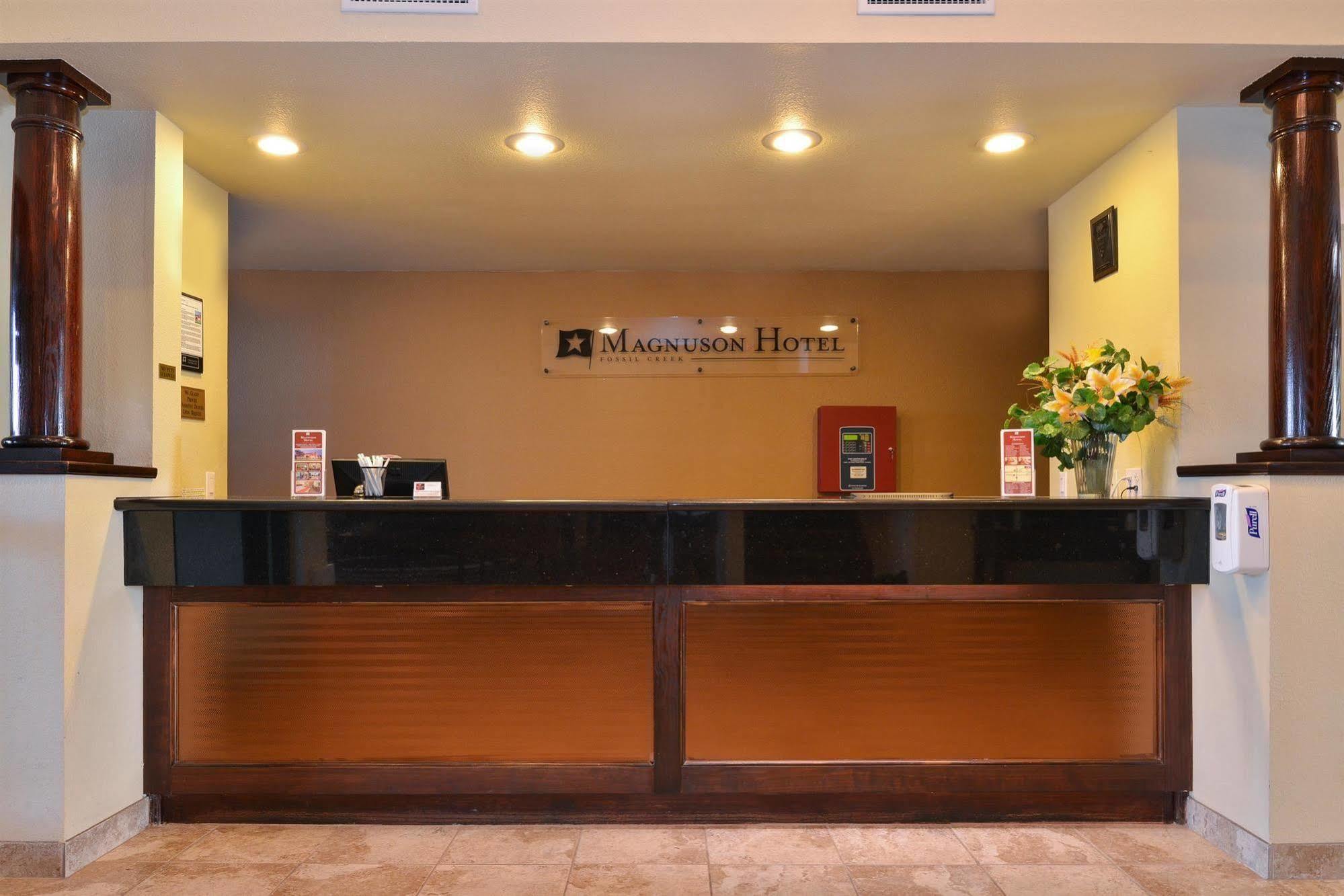 Quality Inn & Suites Fort Worth Exterior foto