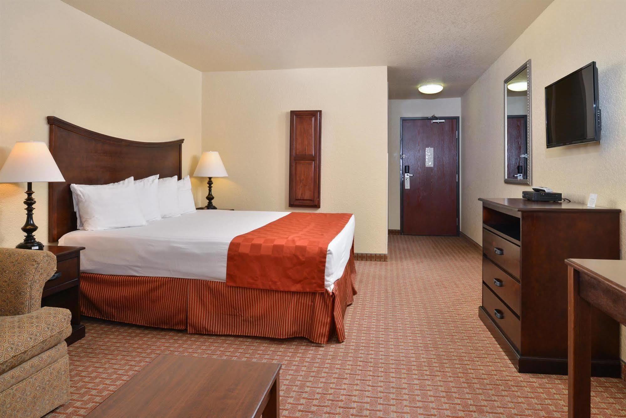 Quality Inn & Suites Fort Worth Exterior foto