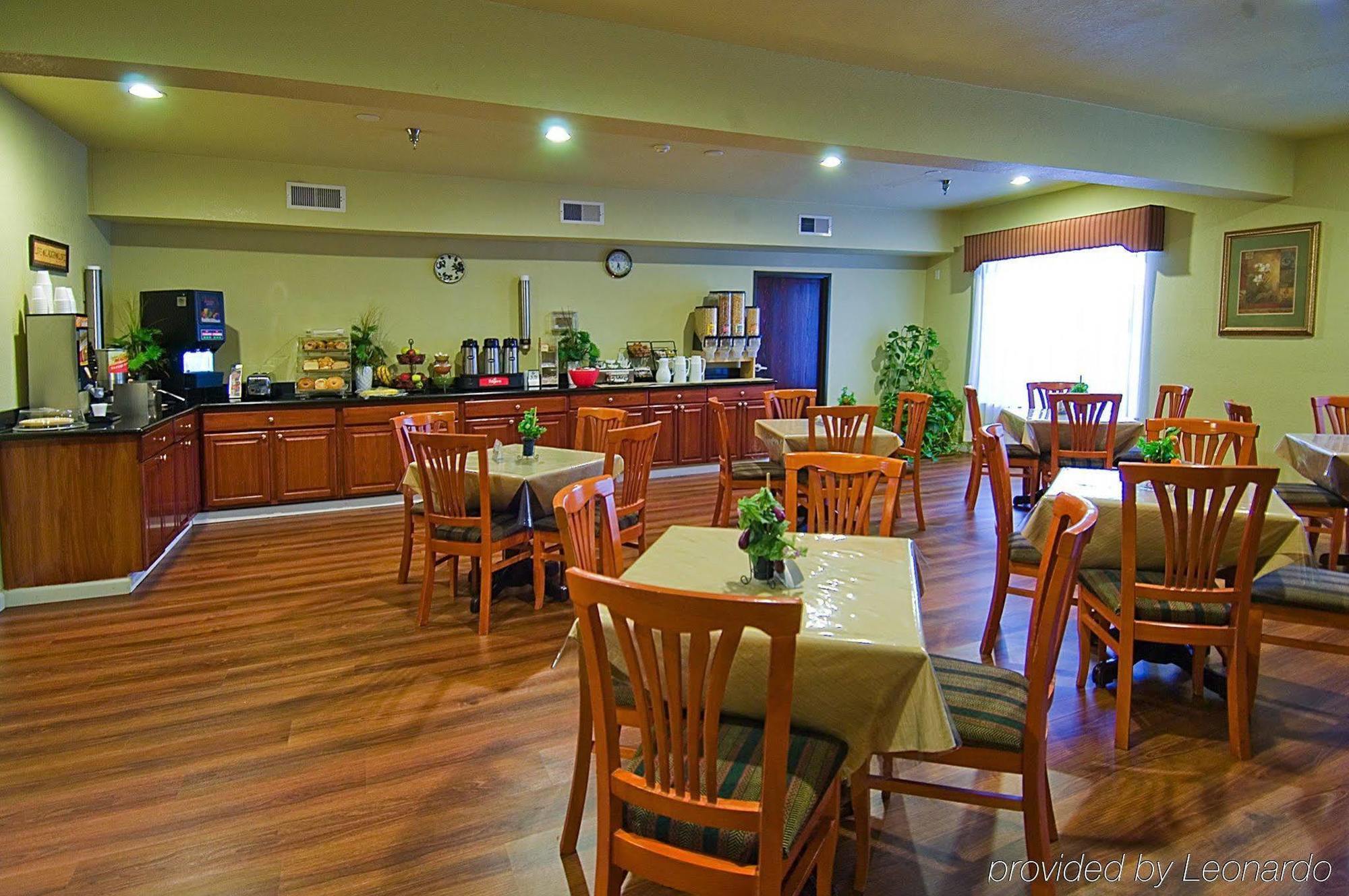 Quality Inn & Suites Fort Worth Restaurant foto