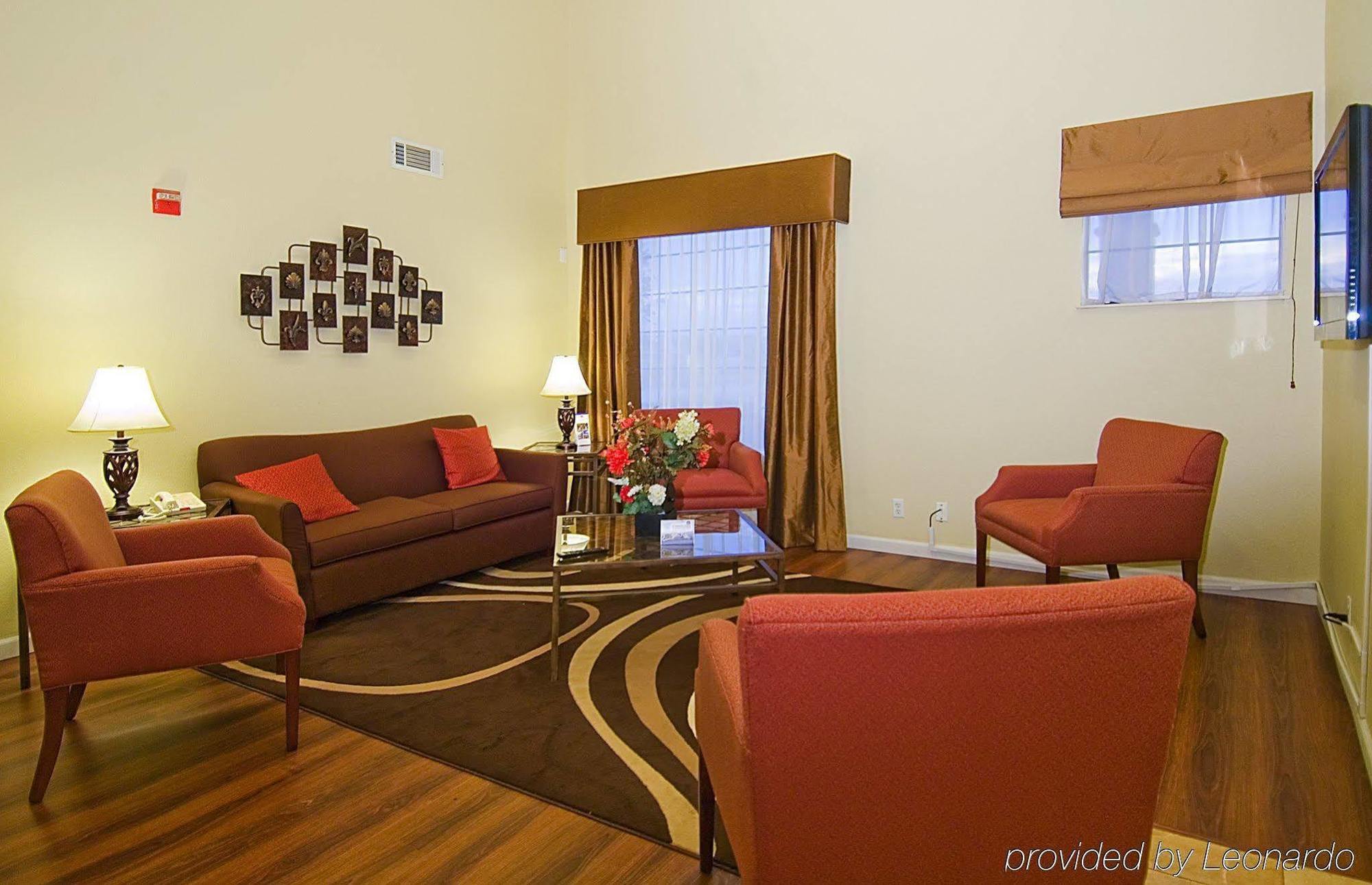 Quality Inn & Suites Fort Worth Interior foto