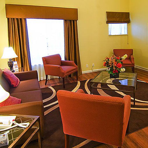 Quality Inn & Suites Fort Worth Interior foto