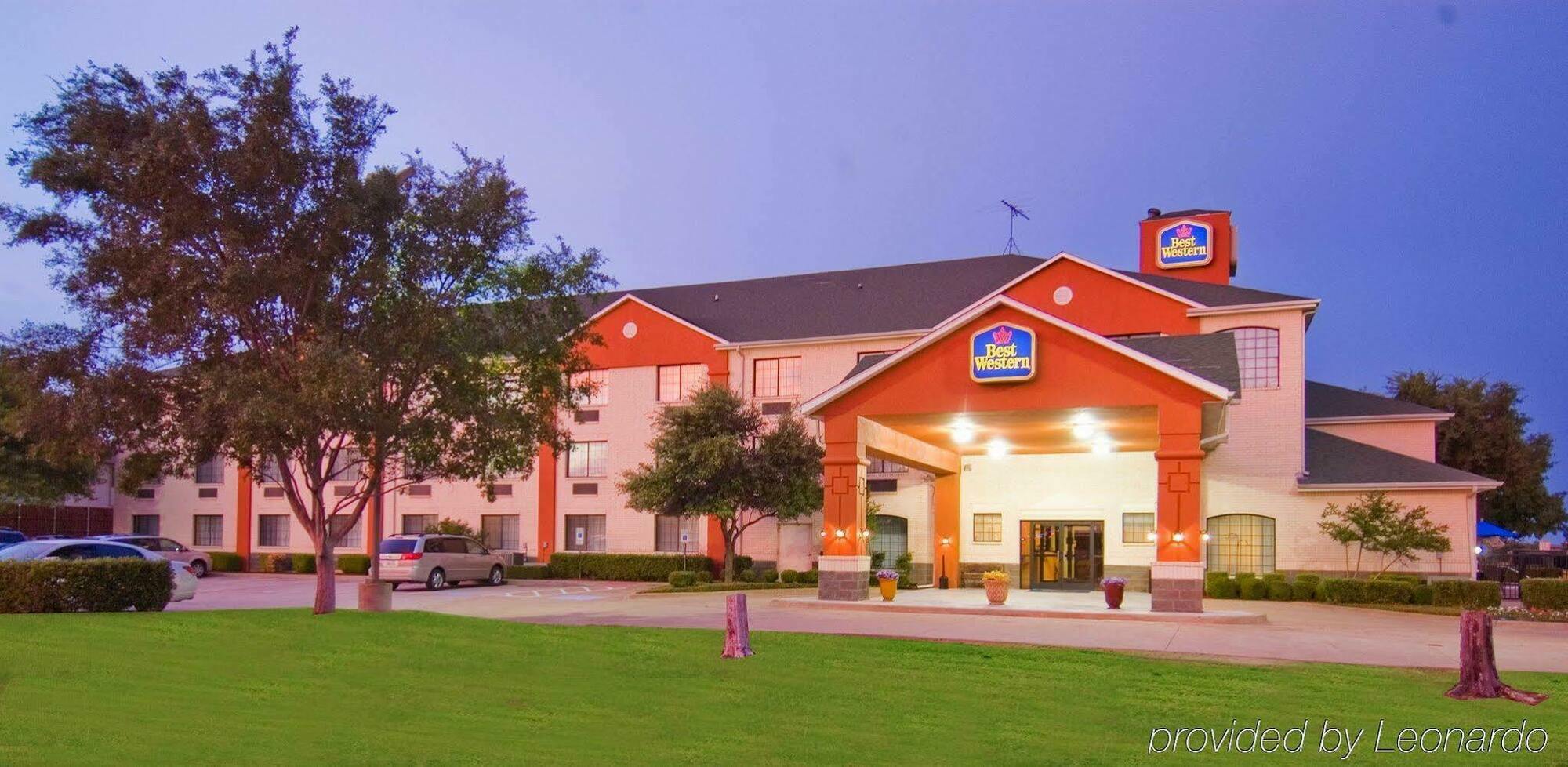 Quality Inn & Suites Fort Worth Exterior foto